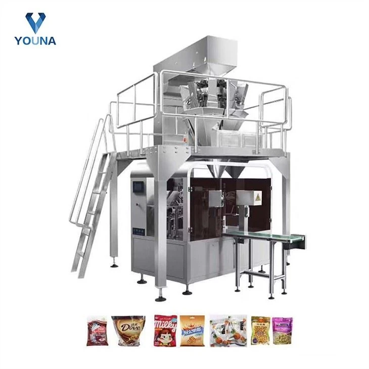 Automatic Seed Bag Packing Machine