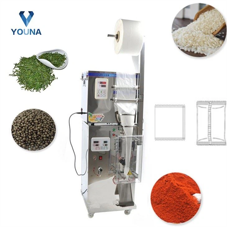 Automatic Small Scale Packaging Machine