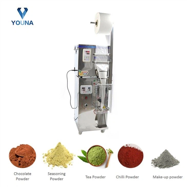 Cocoa Powder Packaging Machine
