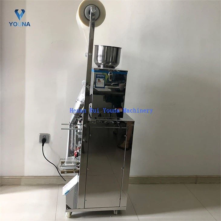 cocoa powder packaging machine (4)