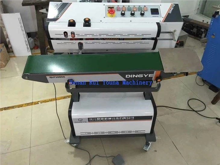Electric Bag Sealing Machine