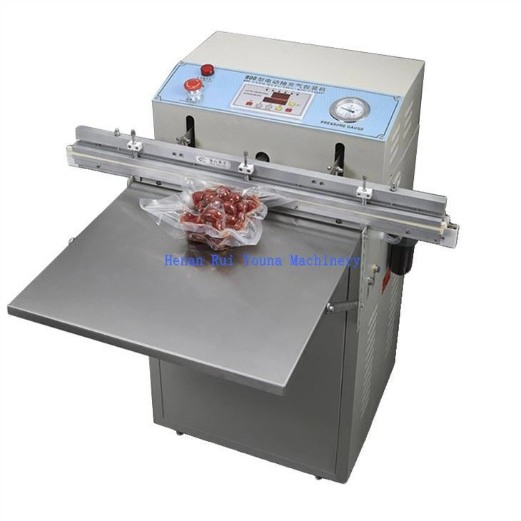 External Pumping Vacuum Packaging Machine