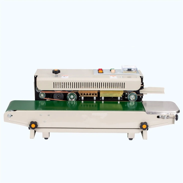 Fr-900 Continuous Bag Sealing Machine