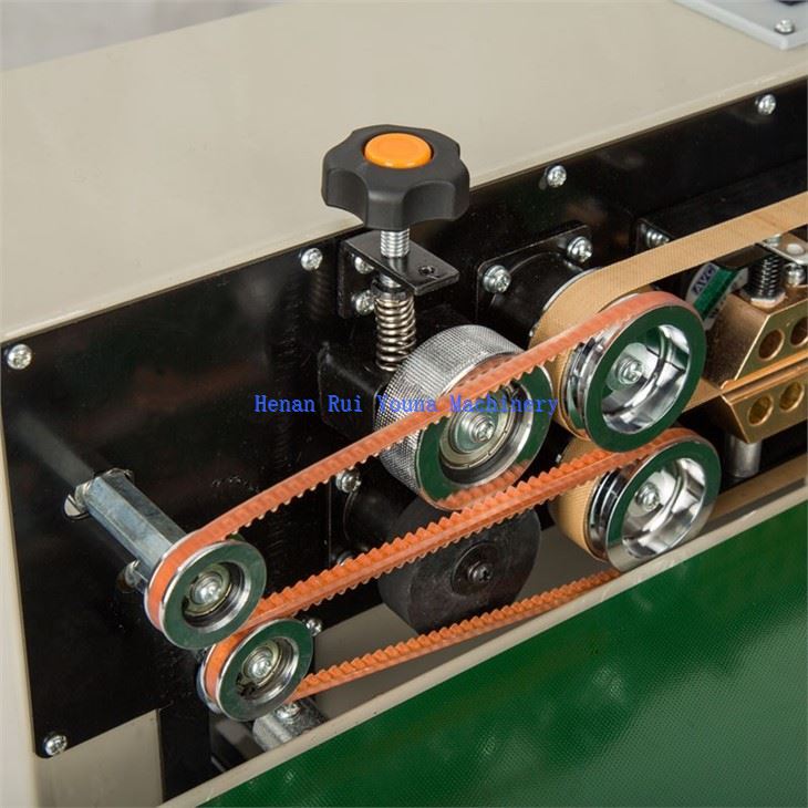 Fr-900 Continuous Bag Sealing Machine