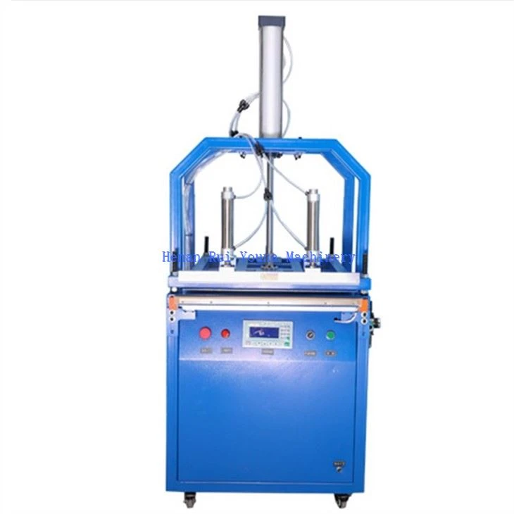 Quilt Pillow Compression Packing Machine (1)