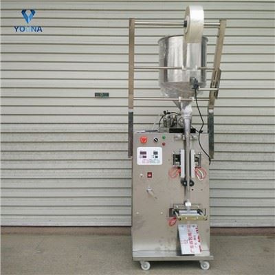 Automatic 4 Sides Seal Bag Shampoo Packing Machine