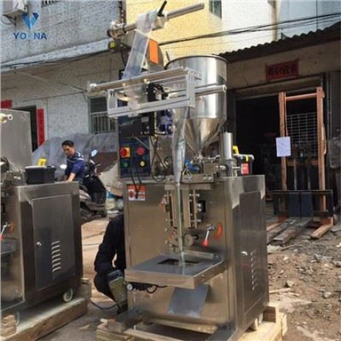 Automatic Honey Sachet Packing Machine