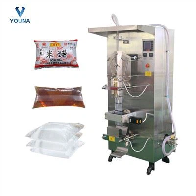 Automatic PE Bag Water Packing Machine