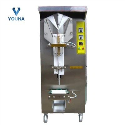 Automatic PE Water Pouch Packing Machine