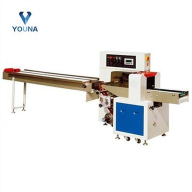 Automatic Pouch Packing Machine For Cookies