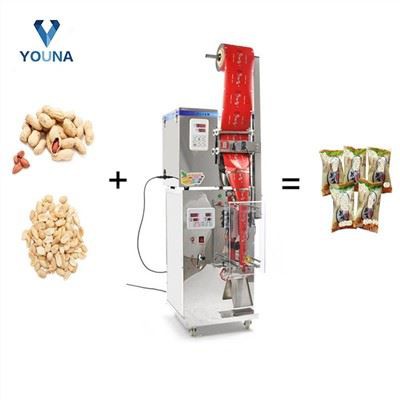 Automatic Sachet Packaging Machine