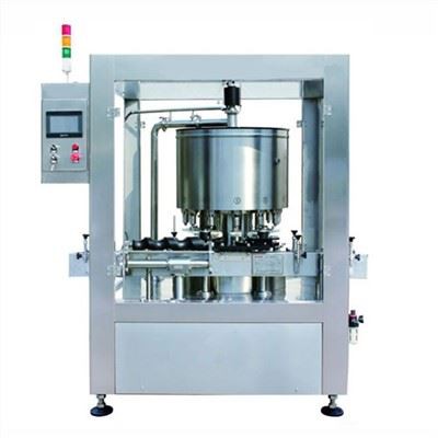 Automatic Whisky Vodka Wine Filling Machine