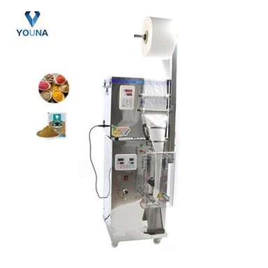 Small Bag Chilli Powder Packaging Machine