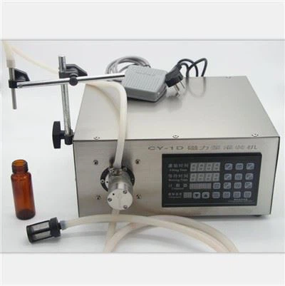 Small Water Filling Machine