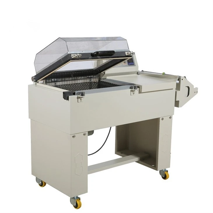 2 in 1 Thermal Shrink Wrapping Machine