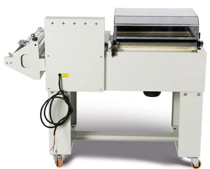 2 in 1 Thermal Shrink Wrapping Machine