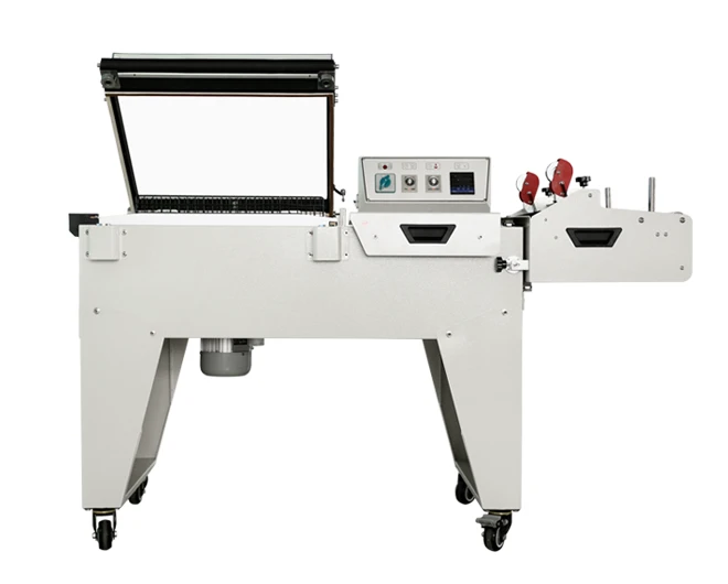 2 in 1 Thermal Shrink Wrapping Machine