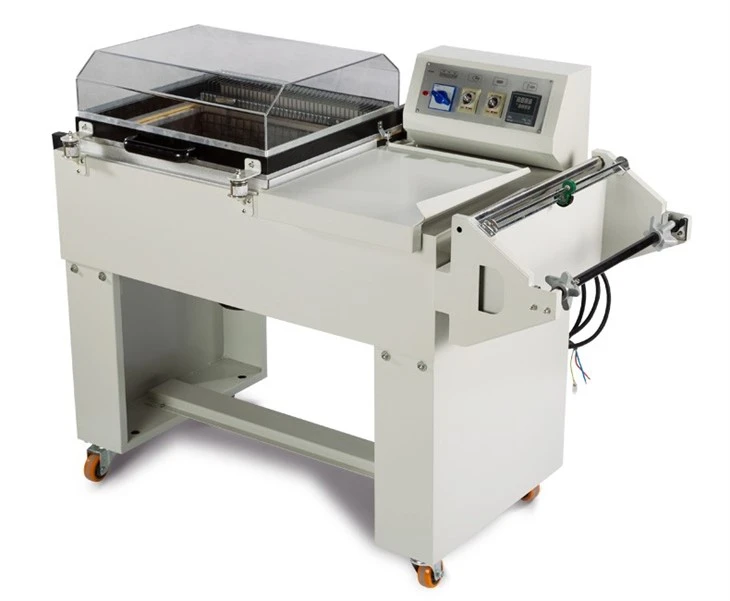 2 in 1 Thermal Shrink Wrapping Machine