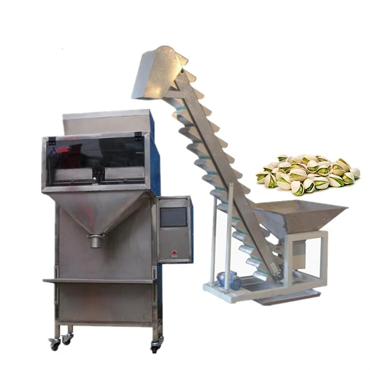 Automatic Seed Filling Machine