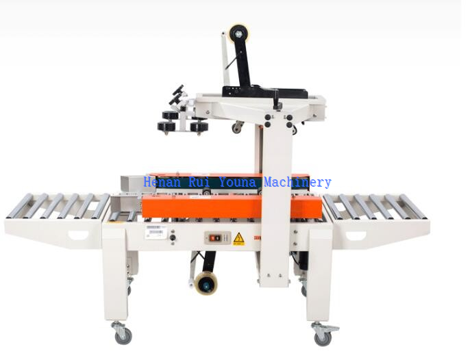 Adhesive Tape Carton Sealer