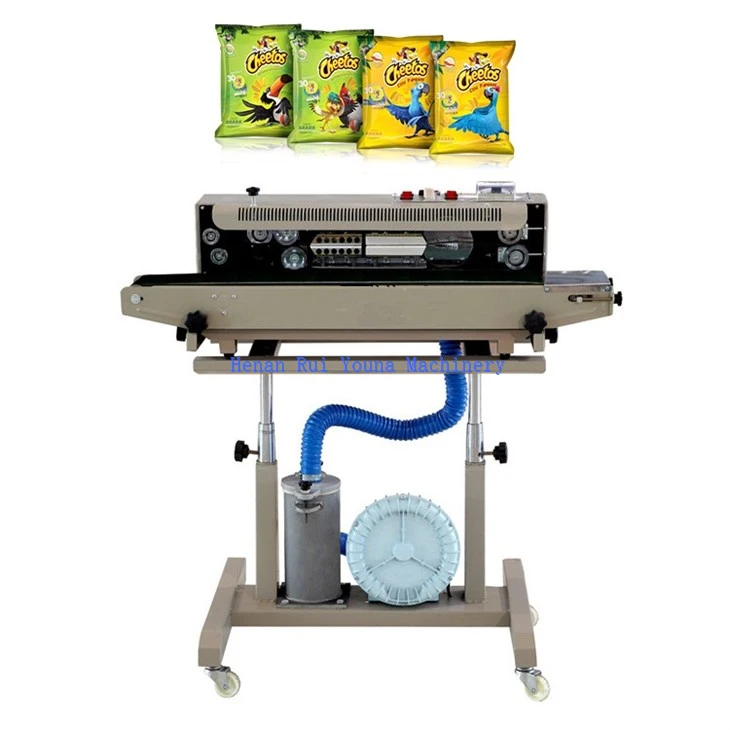 Air Inflating Bag Sealer