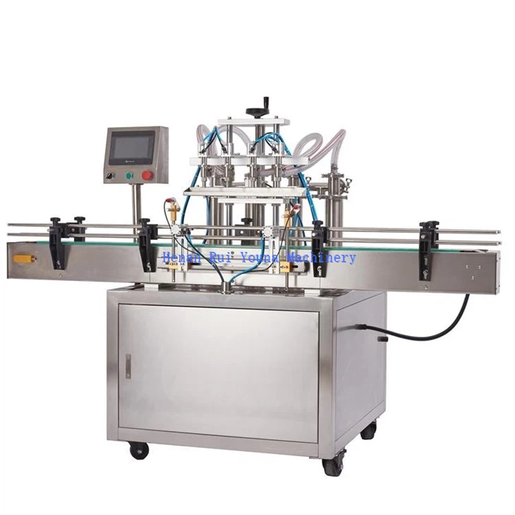 Automatic Bottle Filler