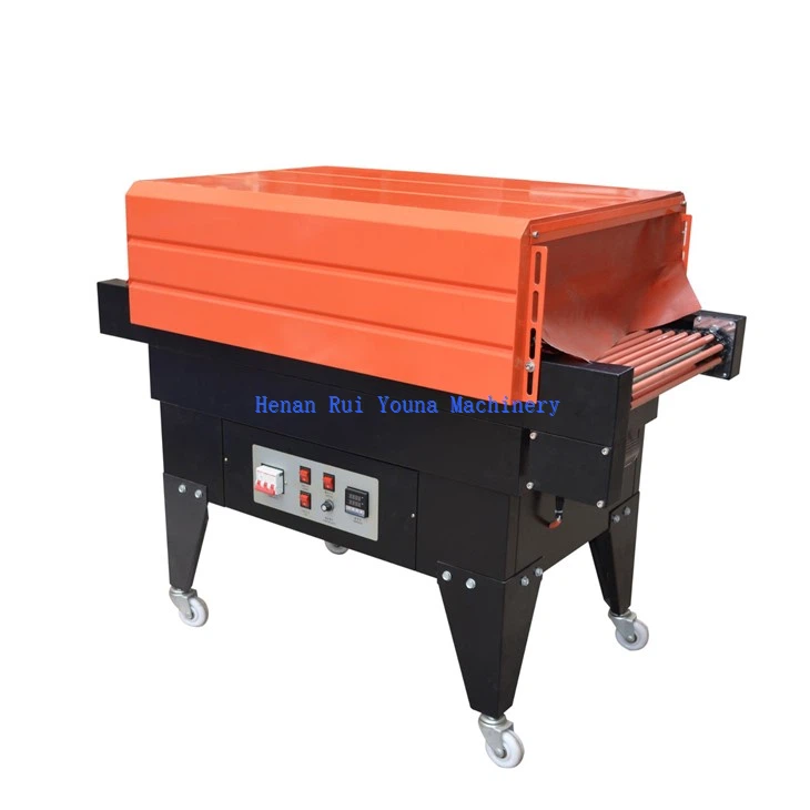 Automatic Heat Shrink Packing Machine