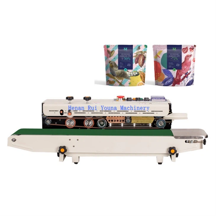 FRD1000 Continuous Bag Sealing Machine