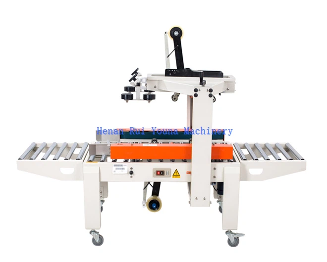 Small Box Carton Sealer