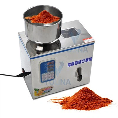 1-20g Small Bag Weighing Filling Machine