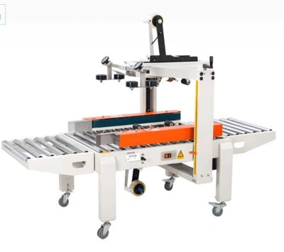 Adhesive Tape Carton Sealer