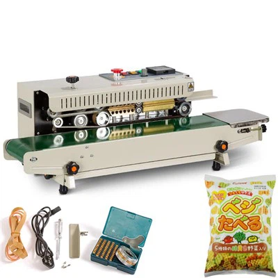 Aluminium Bag Sealer