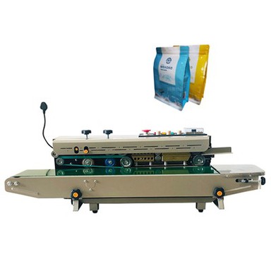 Aluminum Foil Bag Sealing Machine