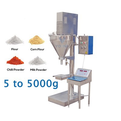 Automatic Cocoa Powder Filling Machine
