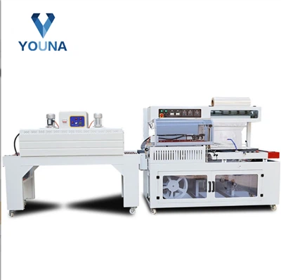 Automatic POF Shrink Film Packing Machine