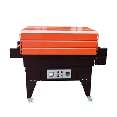 Automatic Shrink Wrapping Packing Machine