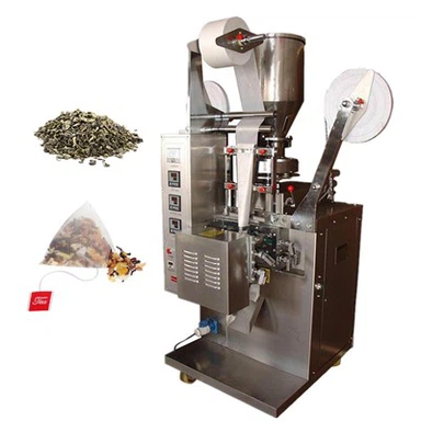 Small Green Tea Bag Filling Machine