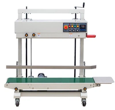 Vertical Band Sealer Machine