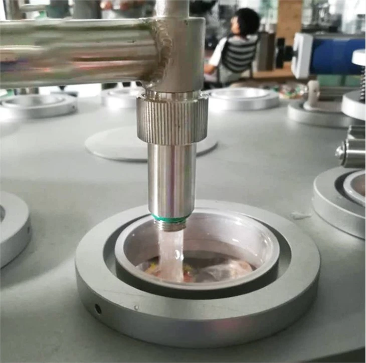 Water Cup Filling Sealing Machine