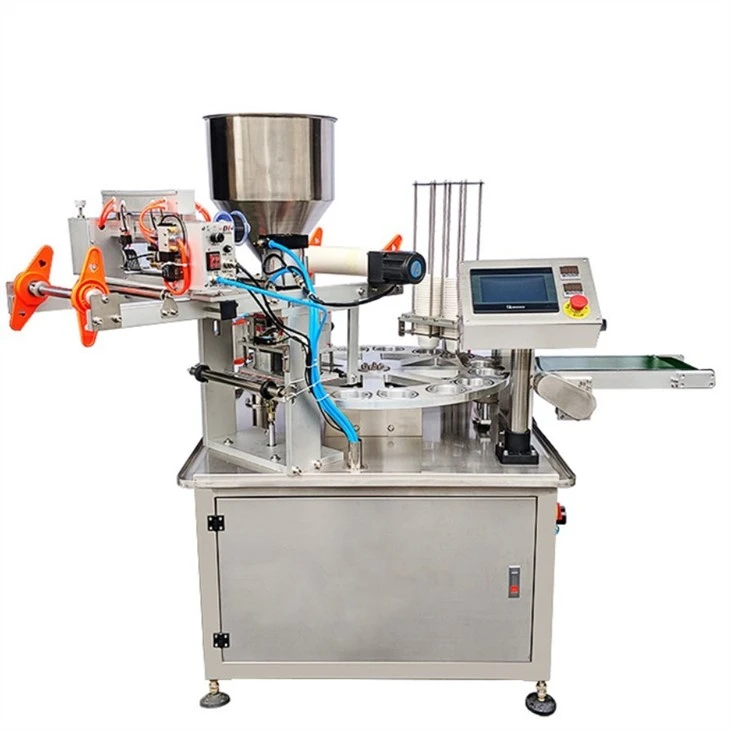 Water Cup Filling Sealing Machine
