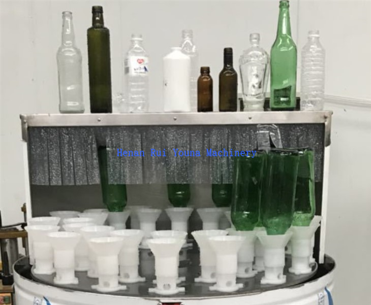 Bottle Washing Machine