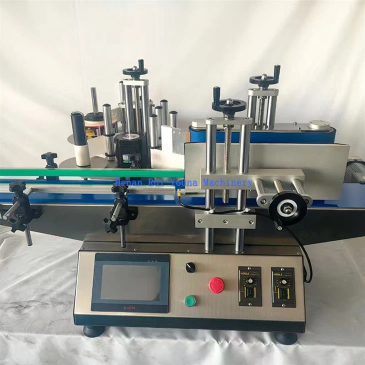 Bottle Sticker Labeling Machine best