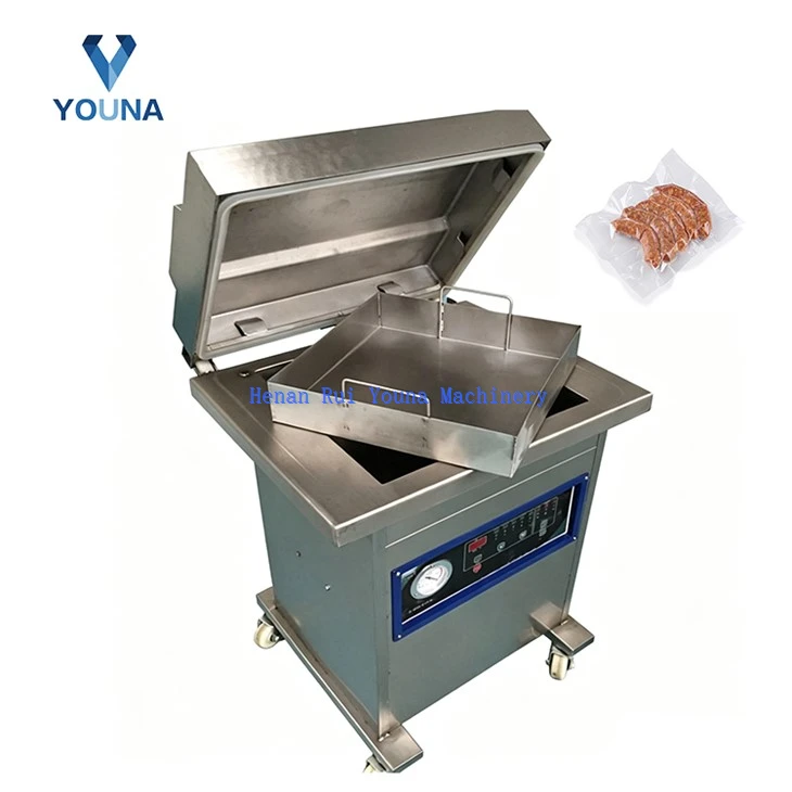 Glass Jar Vacuum Sealer Machine factory