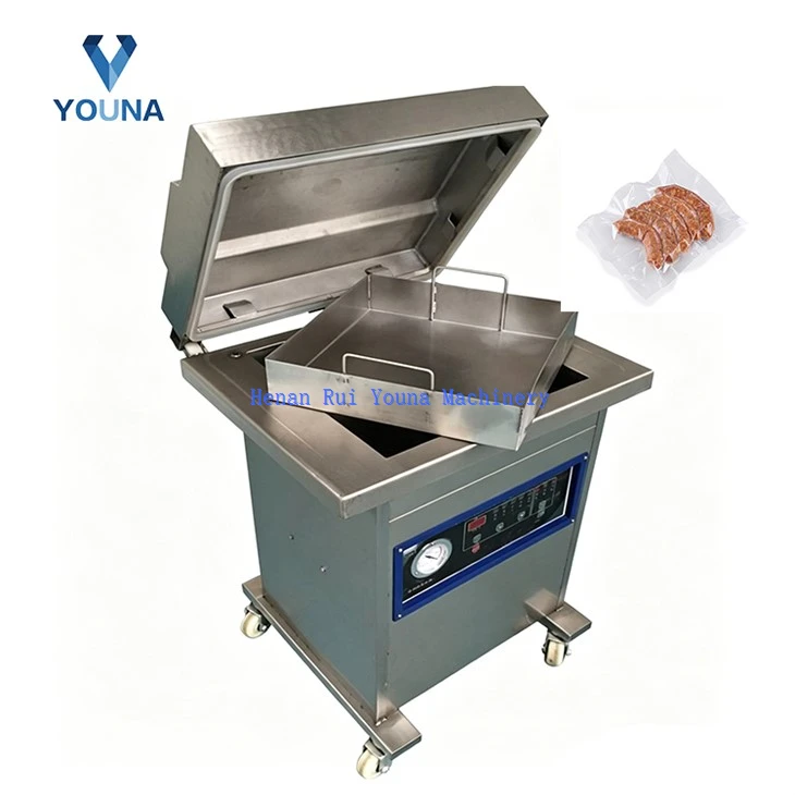 Glass Jar Vacuum Sealer Machine high quality