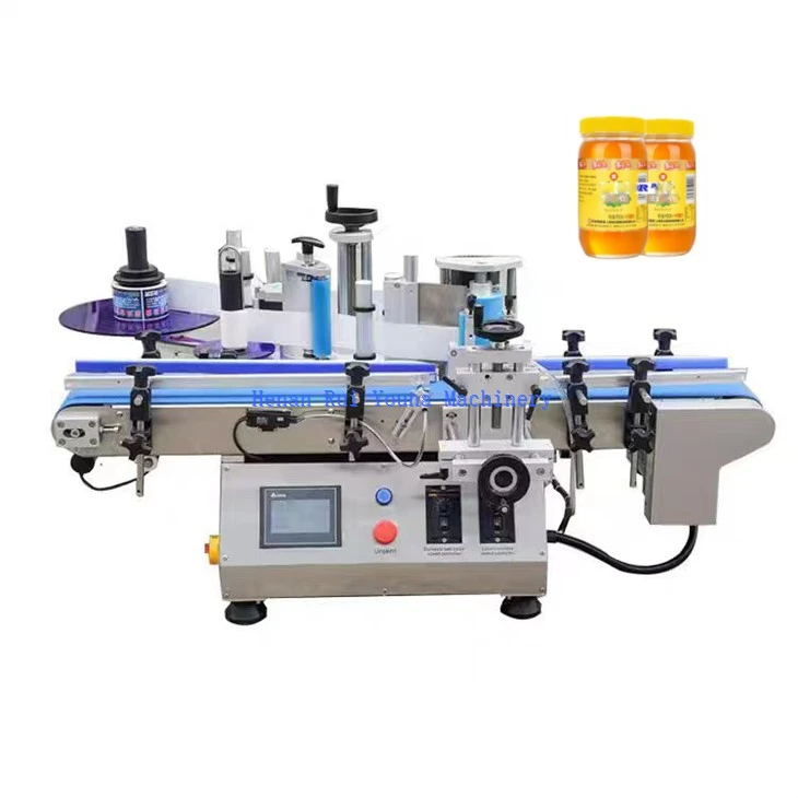 Round Bottle Label Sticker factory