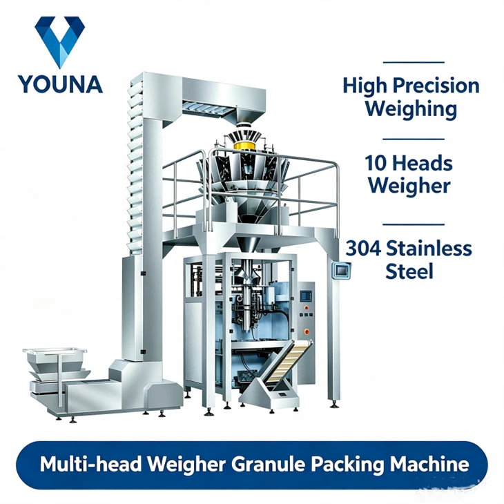 Automatic Plastic Bag Packing Machine