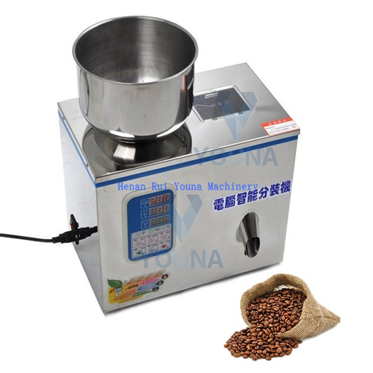 Coffee Pods Filling Machine