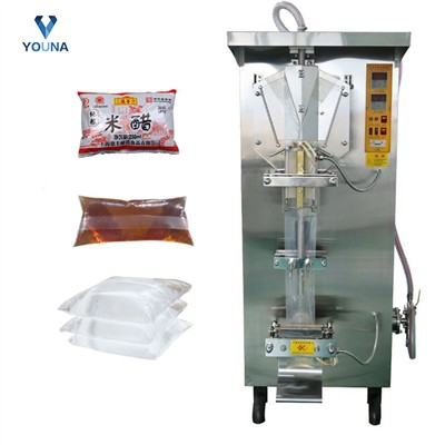 How to choose the right liquid packaging machine?