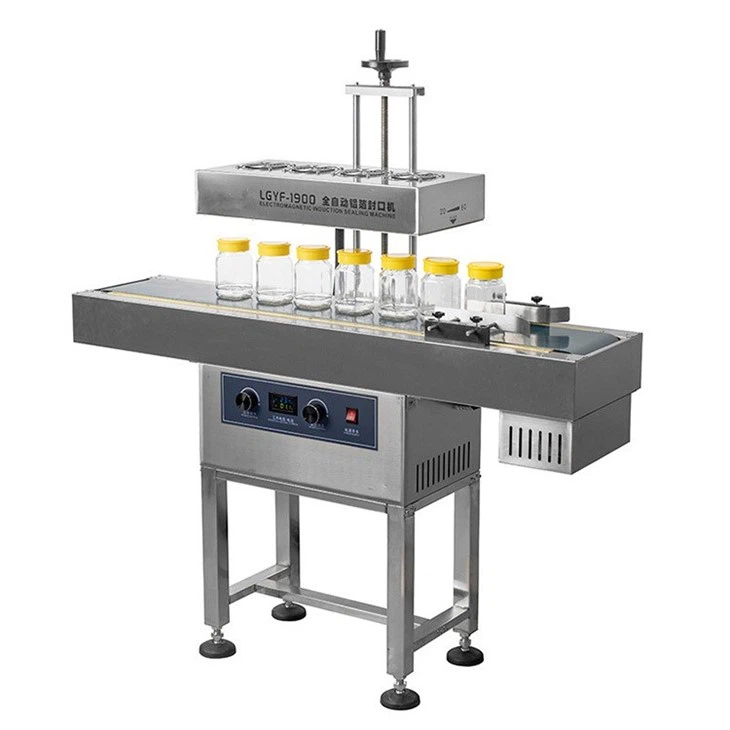 LGYF-1900 Induction Aluminum Foil Sealing Machine