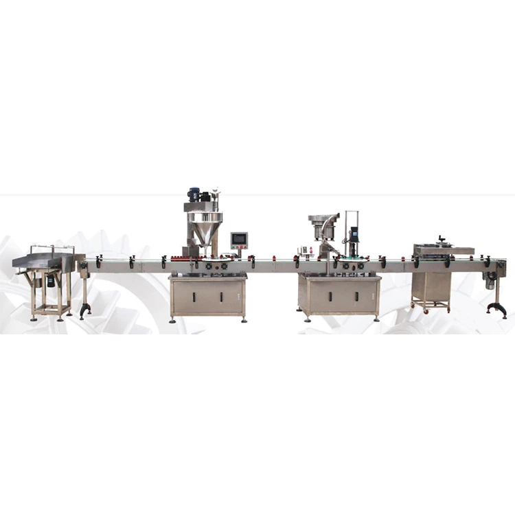 automatic production line 3 automatic production line 3